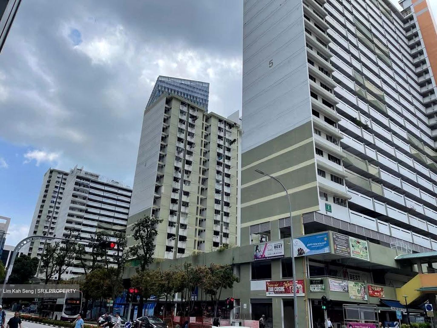 Tanjong Pagar Plaza (D2), Shop House #610380131